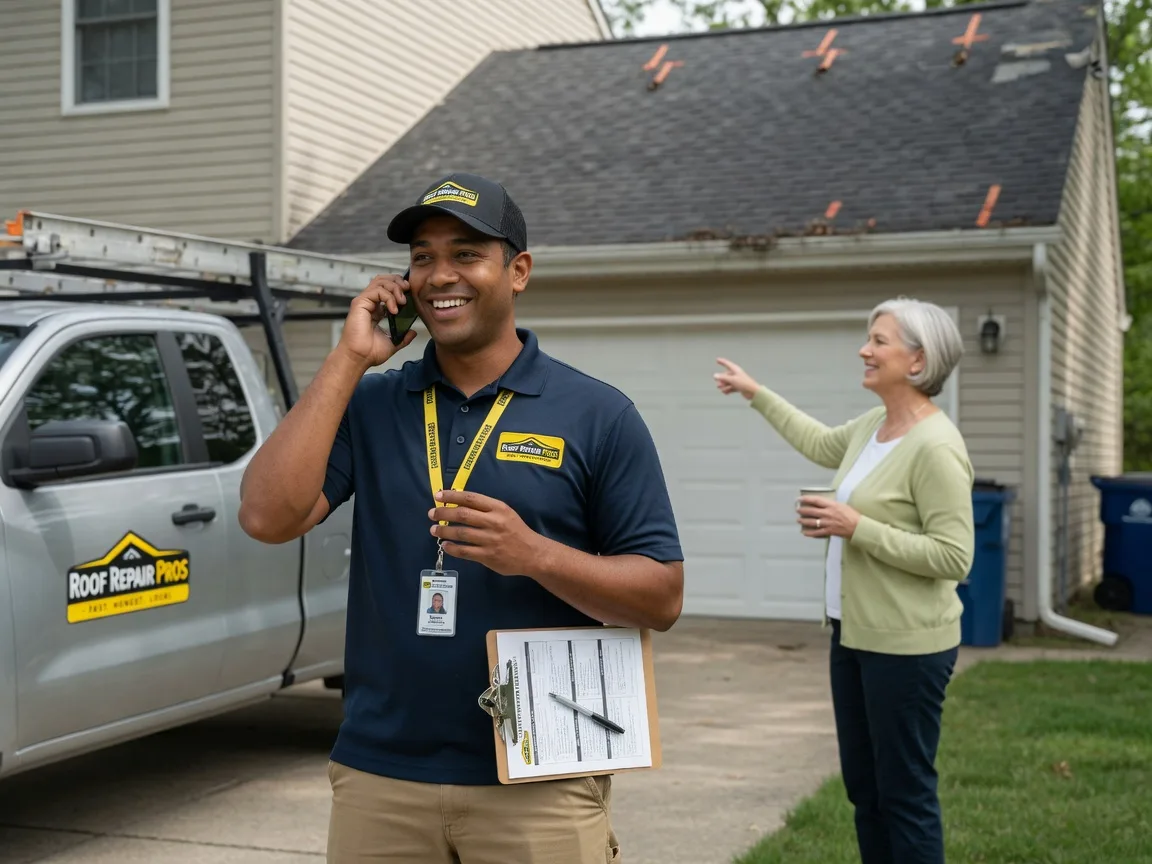 Roof Repair South Salem, OH FAQs